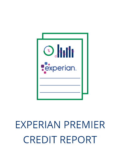 experian premier report